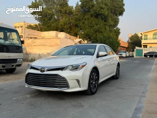 Used Toyota Avalon in Ajman