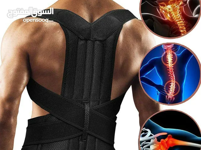 حزااام ظهر الاصلي جودة ممتازة جداً متوفر جميع المقاسات