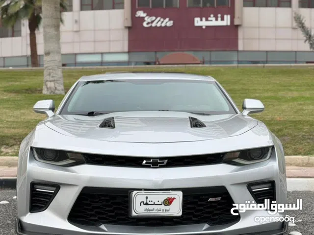 Used Chevrolet Camaro in Hawally