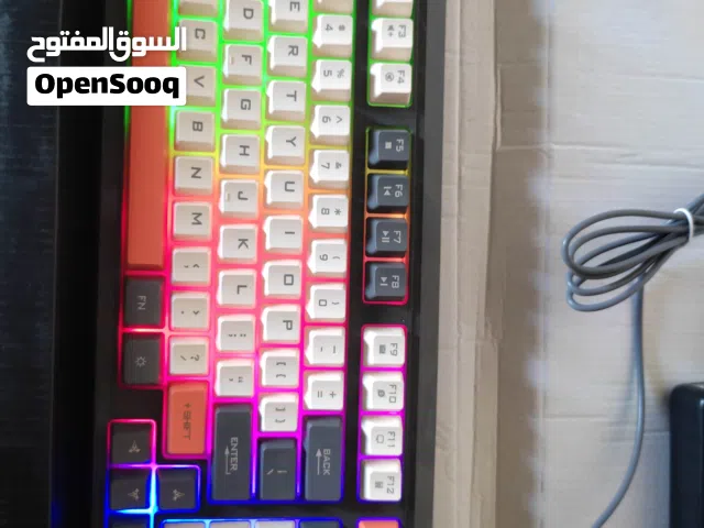 كيبورد كيمنك-Gaming keyboard