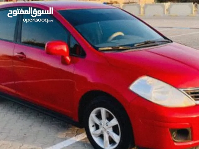 Nissan Tiida 2012 in Southern Governorate