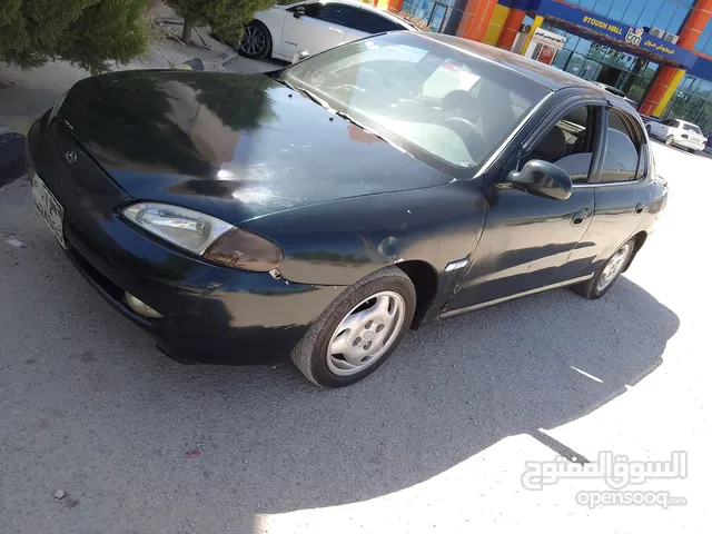 Used Hyundai Avante in Al Karak