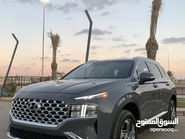 Used Hyundai Santa Fe in Benghazi
