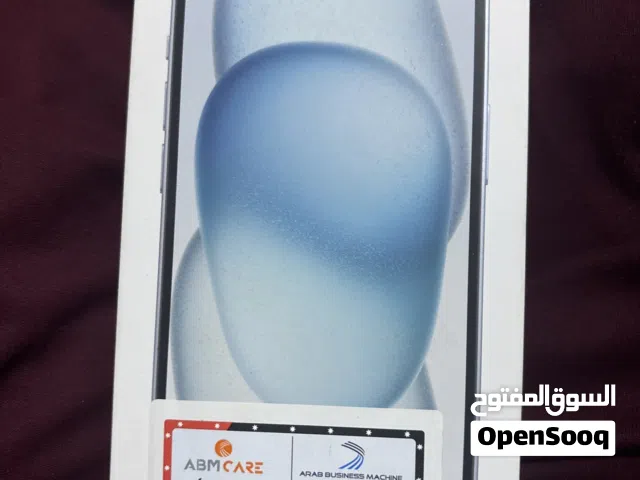 Apple iPhone 15 128 GB in Madaba