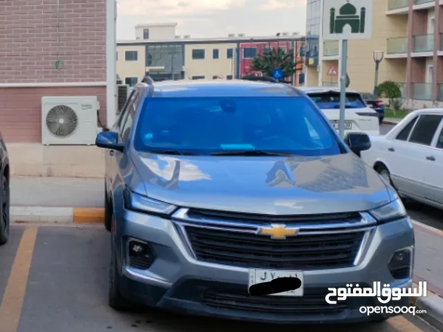 Used Chevrolet Traverse in Basra