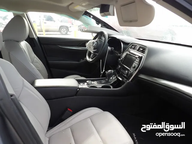 Used Nissan Maxima in Muscat