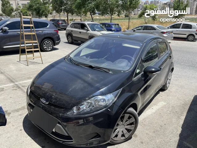 Used Ford Fiesta in Ramallah and Al-Bireh