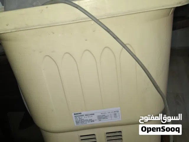 غسالة سانيو ملابس اطفال للبيع