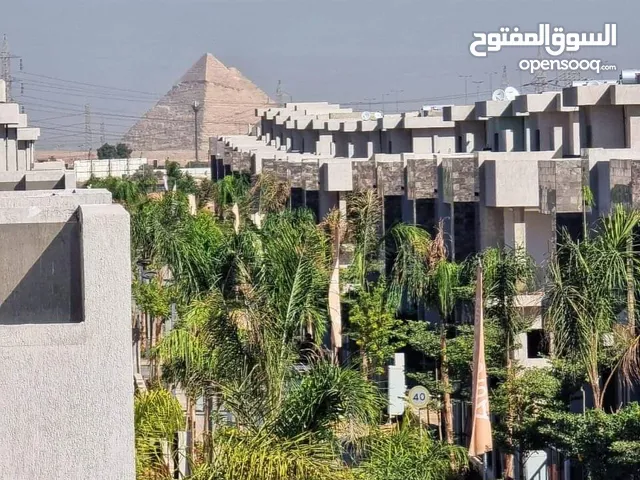 156m2 3 Bedrooms Apartments for Sale in Giza 6th of October