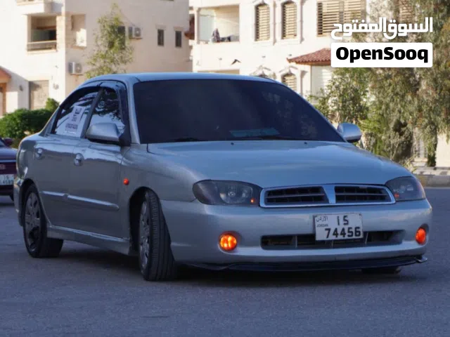 2001 كيا سبيكترا