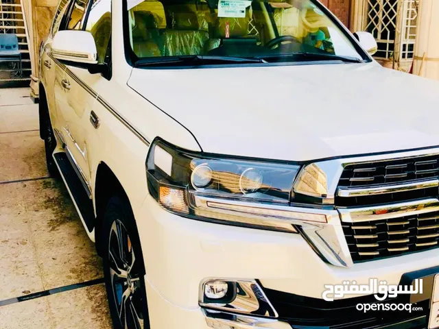 Used Toyota Land Cruiser in Baghdad