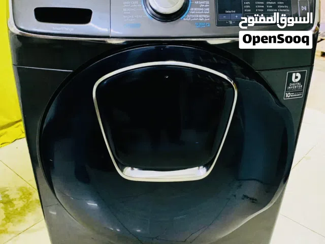 Samsung  fully inverter 17kg 2 in 1 washer+dryer for sale