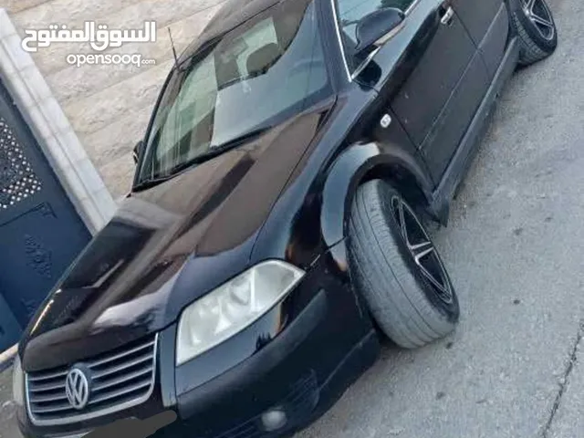 Used Volkswagen Passat in Hebron
