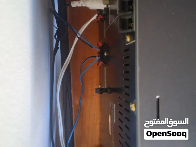 مضخم سوني شغال 100%