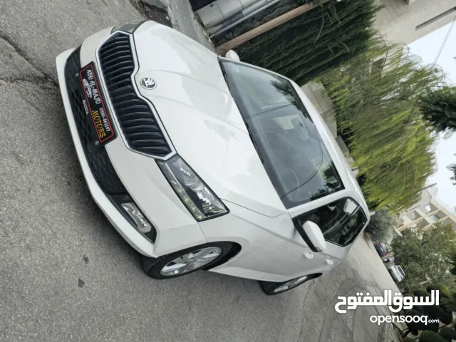 Used Skoda Fabia in Nablus