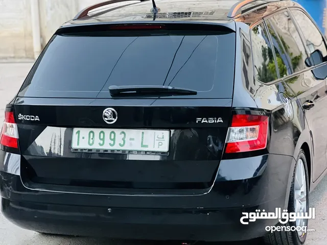 Used Skoda Fabia in Hebron