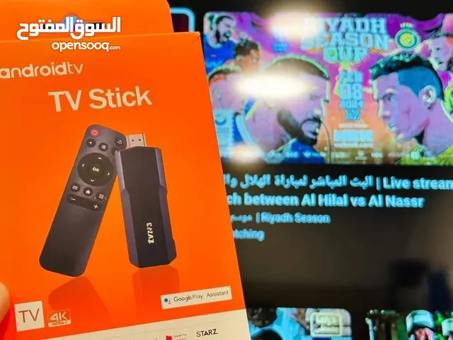 جهاز Tv stick