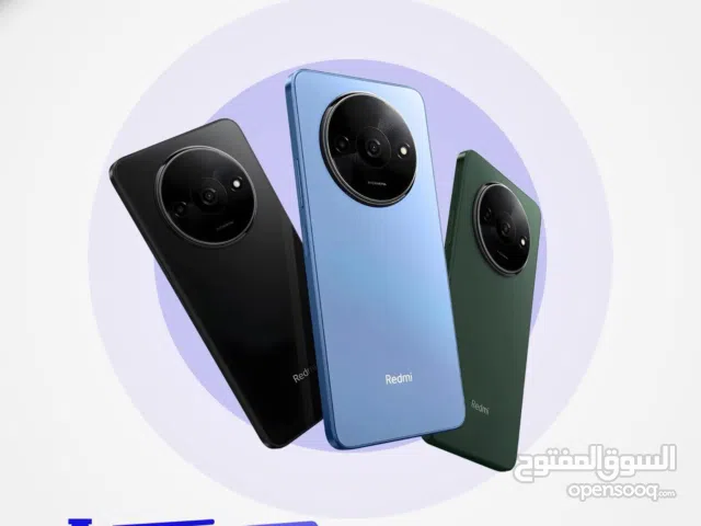 Xiaomi Redmi A3 64 GB in Amman