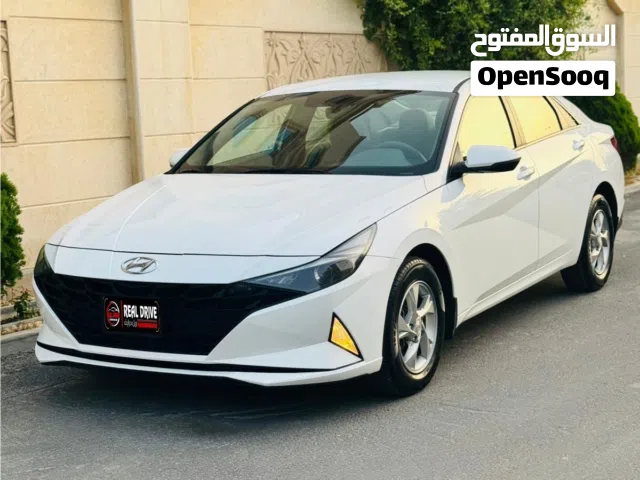 2021 Hyundai Elantra GL