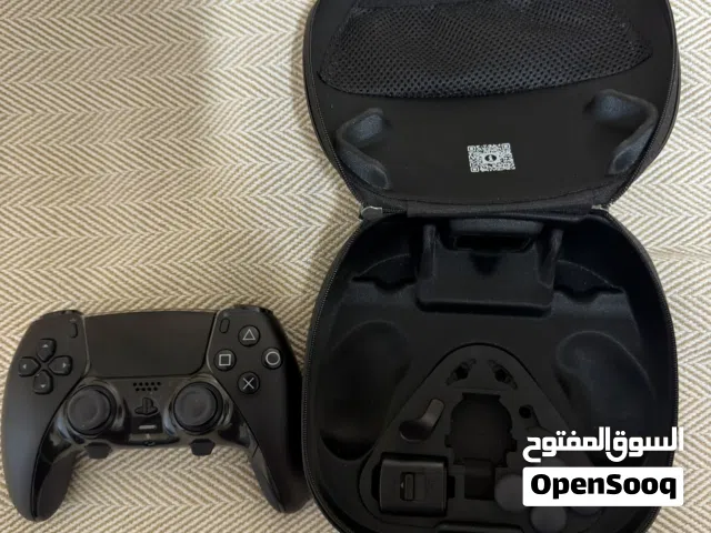 PS5 Edge (like new) with warranty and accessories  مستعمل فترة جدًا بسيطة مع الضمان من Gadgets