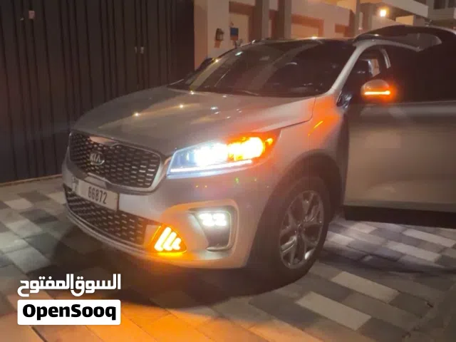Used Kia Sorento in Ajman