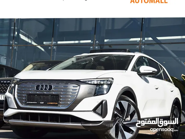 New Audi Q5 in Amman