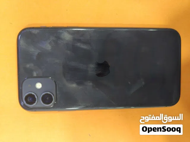 Apple iPhone 11 128 GB in Zarqa