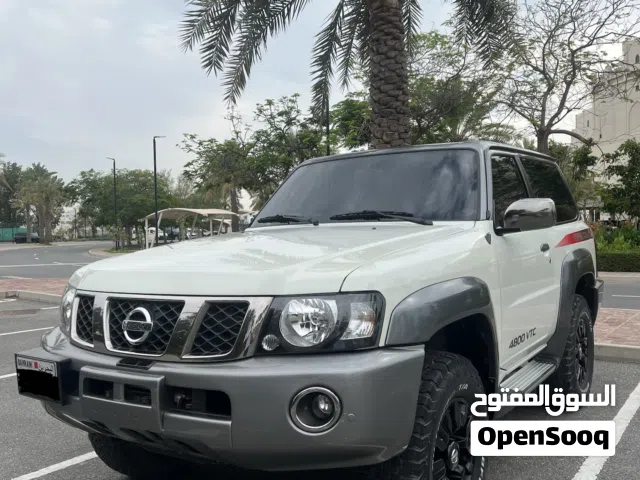 Nissan super safari 2019