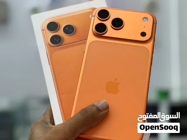 iPhone 17 pro max -256 GB - Best performance - warranty February 2027