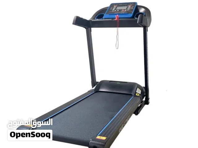 جهاز آلة المشي ممتاز للاستخدام اليومي في المنزل بسعر مميزه، توصيل مجاني ف حدود مسقط