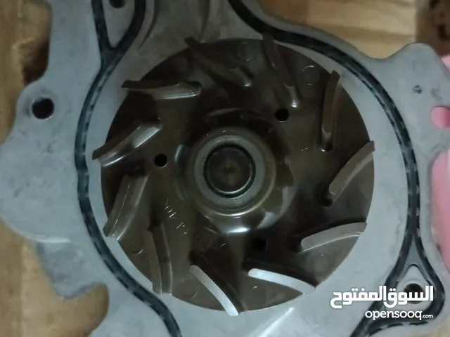 طرمبة فورد وتصلح للمازدا ايضا جديد البيع لعدم الحاجة