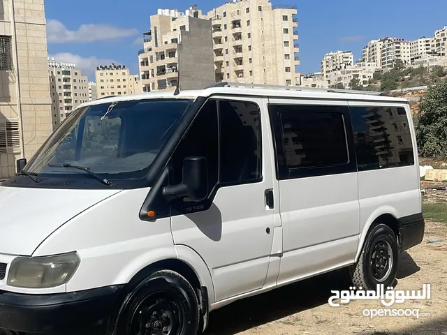 فورد ترانزيت 2005