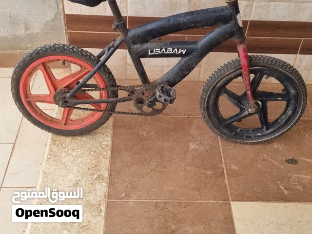 دراجة صغير ديسكو