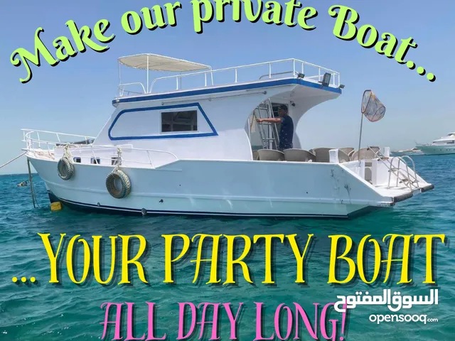 Rent Our Exclusive Private Party Boat Today And make Unforgettable Memories!