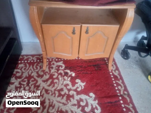 خزانه زان صغيره نظيفه طاوله وسط نظيفه سعر حرق