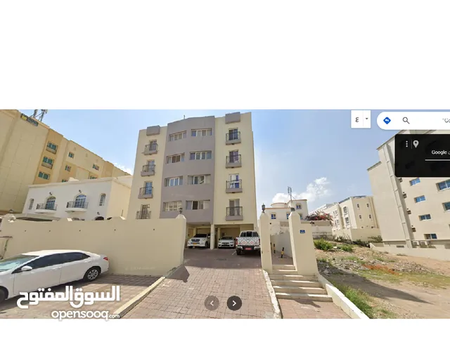 27 m2 1 Bedroom Apartments for Sale in Muscat Al Khuwair