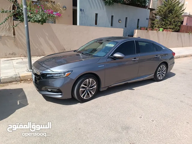 هوندا اكورد تورنج 2018 إعفاء ضباط أو طبي بسعر مناسب