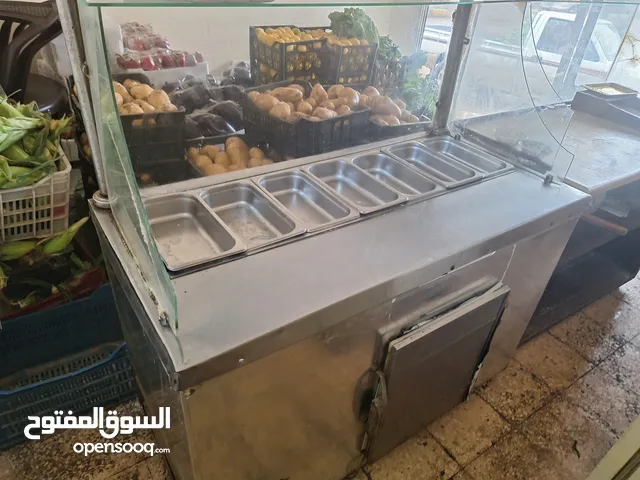 عدة مطعم بسعر حرق وطري