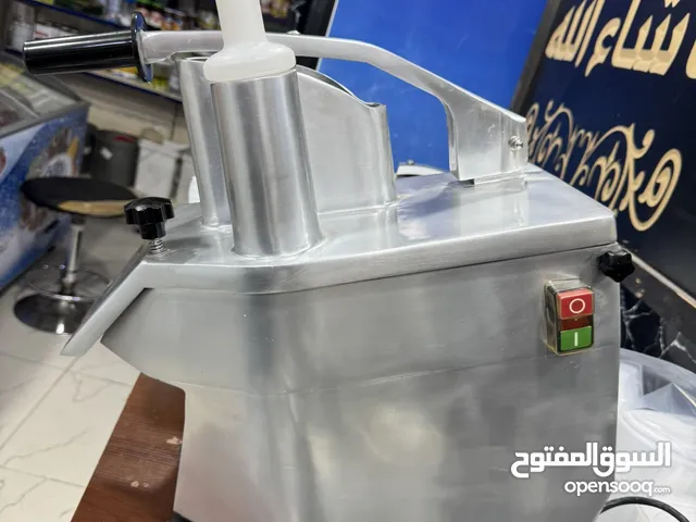 ماكينة برش أجبان موزريلا تستخدم لجميع انواع لاجبان