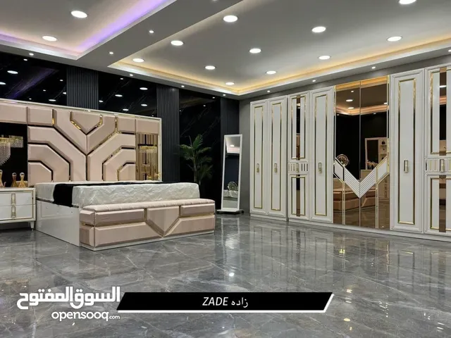 غرفه نوم تركيه مودل زاده مودرن