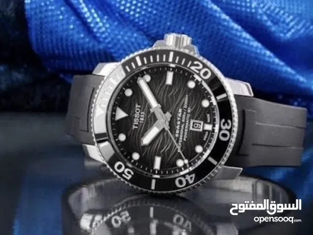 ساعه tissot للبيع الاسم : Tissot Seastar Professional 2000