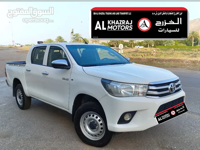 Toyota Hilux 2020 in Muscat