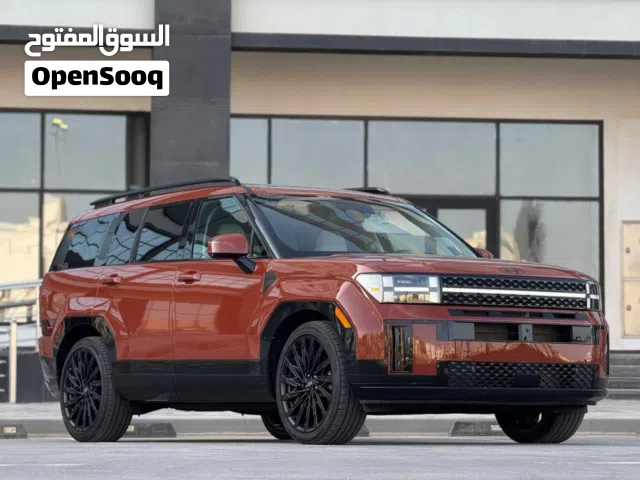 Used Hyundai Santa Fe in Benghazi