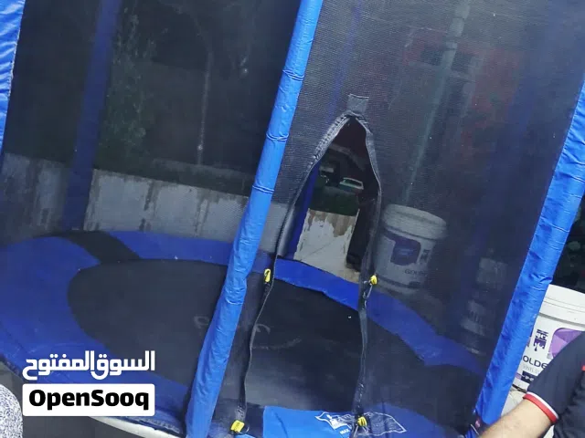 ترامبولين للبيع بسعر مغري