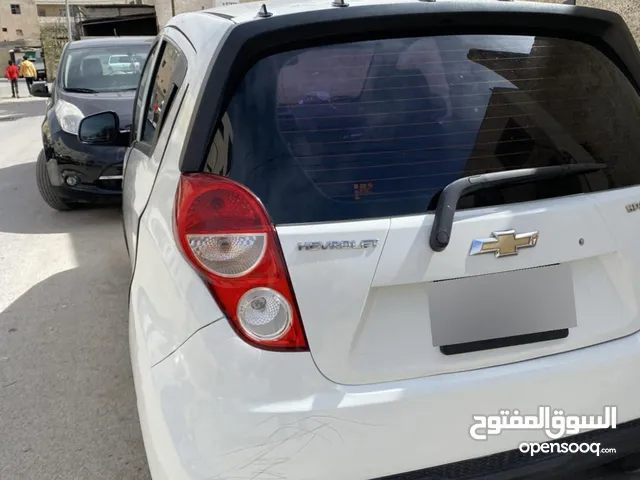 Used Chevrolet Spark in Amman