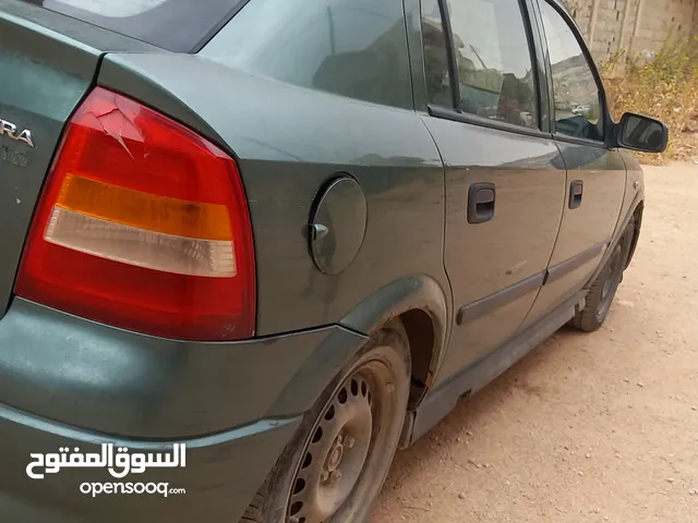 Used Opel Astra in Derna