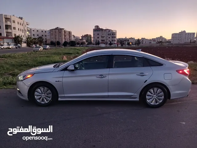 Used Hyundai Sonata in Amman