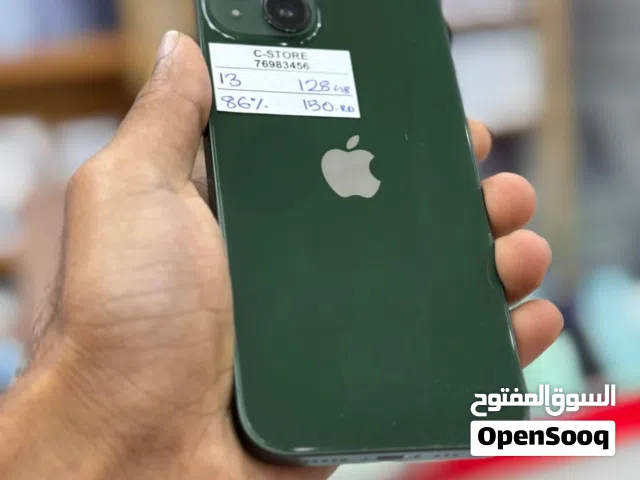 iPhone 13 -128 GB - Nice working performance