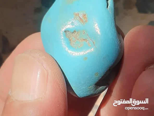 حجر فيروز خام