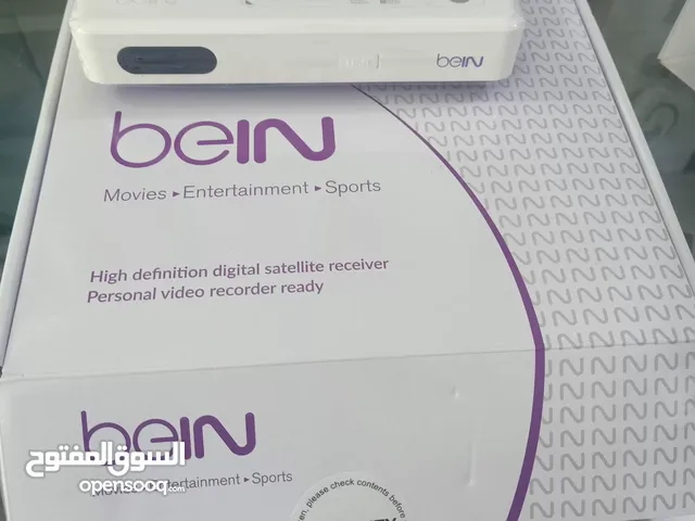 beIN Receivers for sale in Tripoli